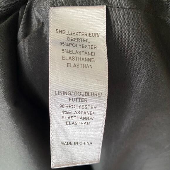 Adrianna Papell sz 4 black‎ career sheath dress - Picture 5 of 8